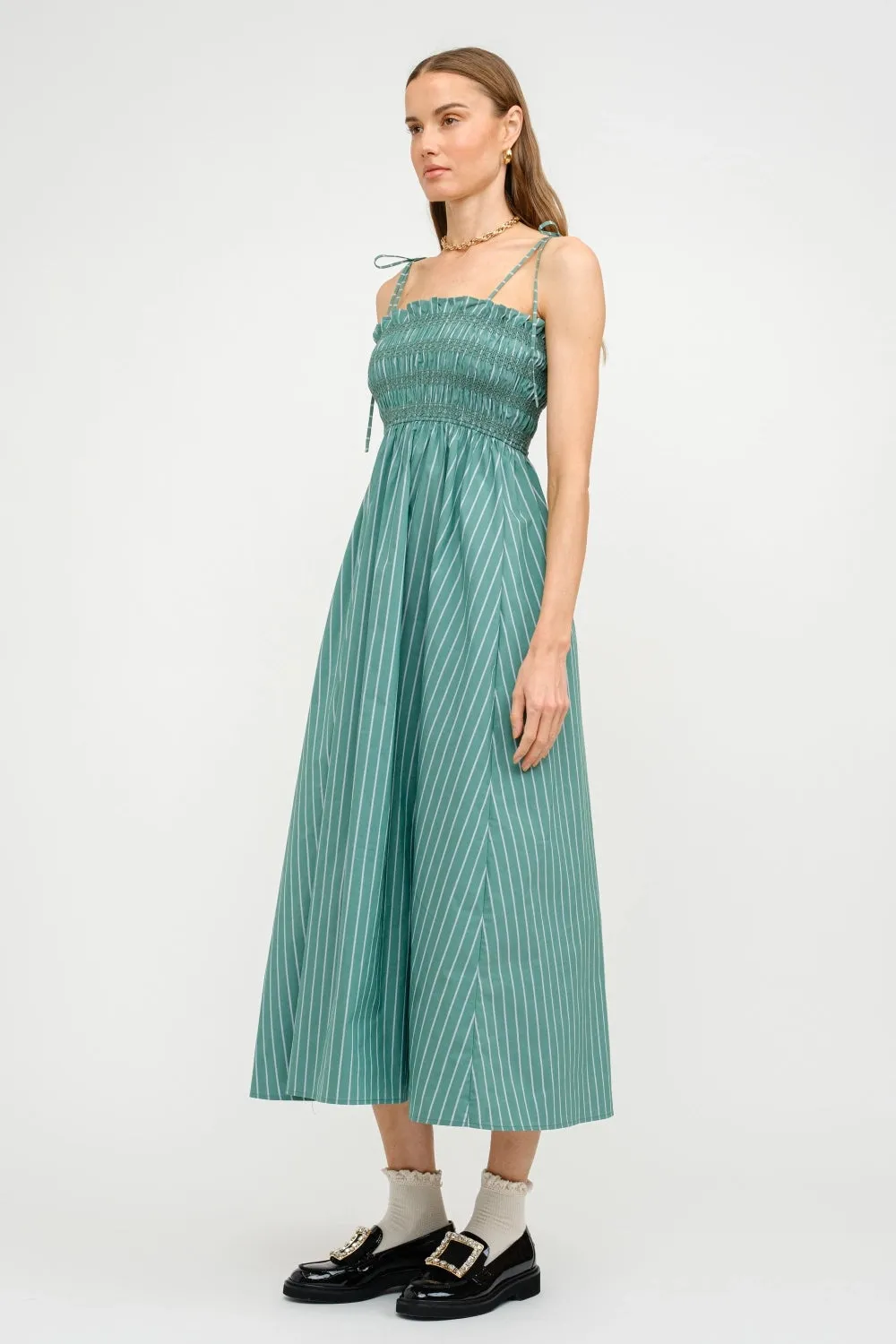 The Ruby Dress sold by Brightside Boutique product image thumbnail 2