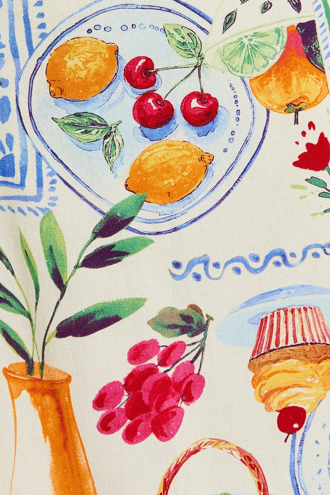 Catch the Breeze Midi Dress sold by Brightside Boutique product image thumbnail 5