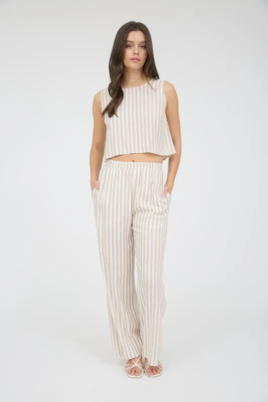 Coastal Knot Set sold by Brightside Boutique