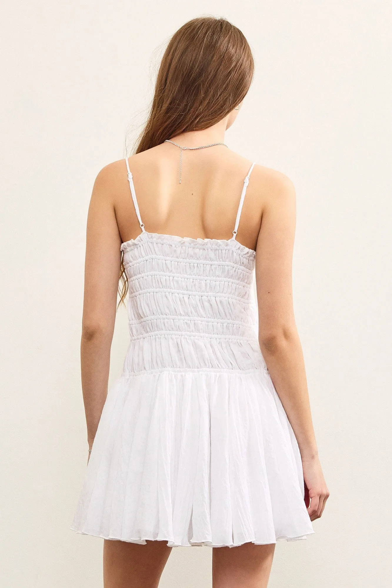 White Sands Cami Dress sold by Brightside Boutique product image thumbnail 4