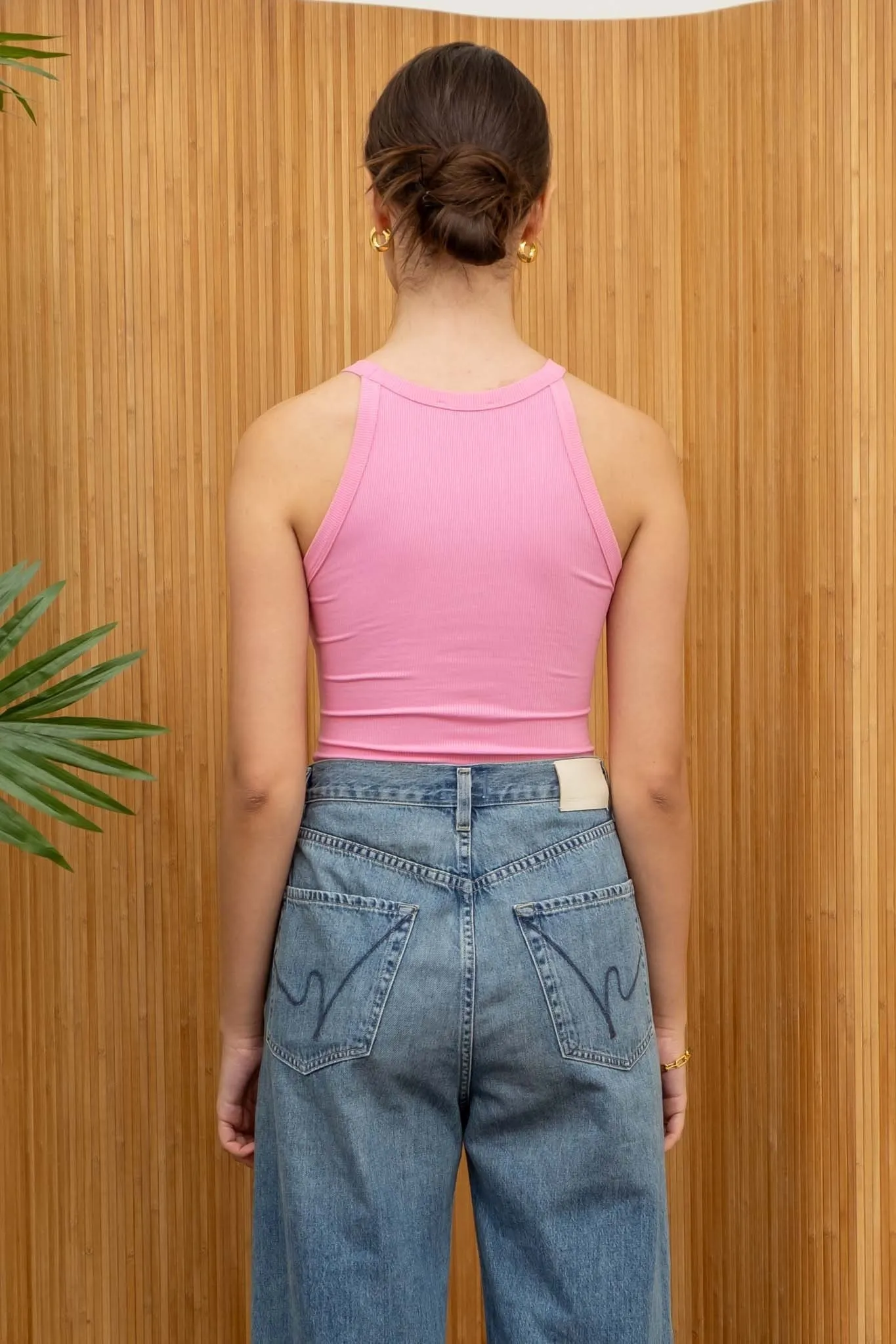 Knit Me Up Tank sold by Brightside Boutique product image thumbnail 2