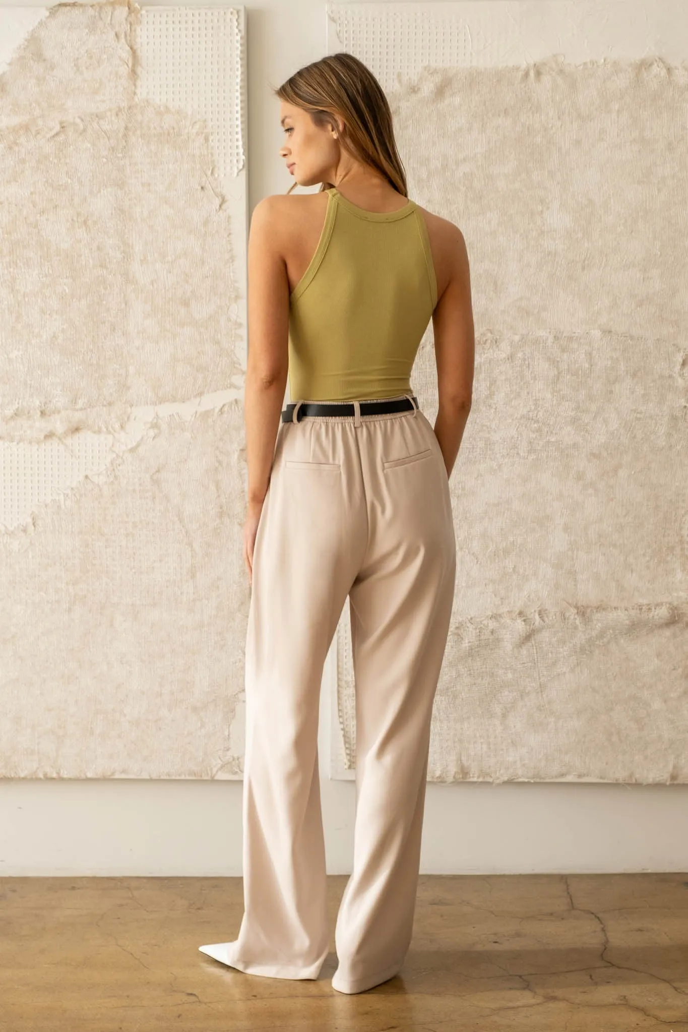 Knit Me Up Tank sold by Brightside Boutique product image thumbnail 4