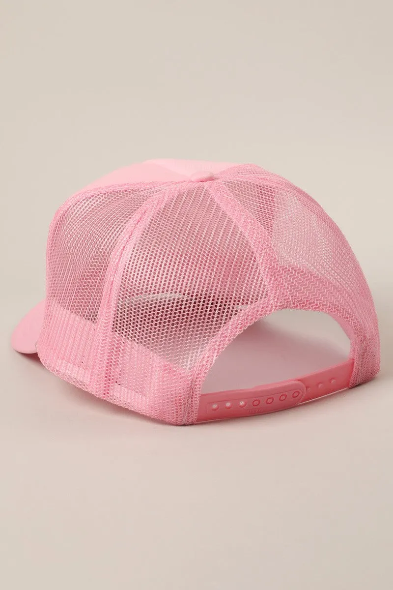 Margs Trucker Hat sold by Brightside Boutique product image thumbnail 4