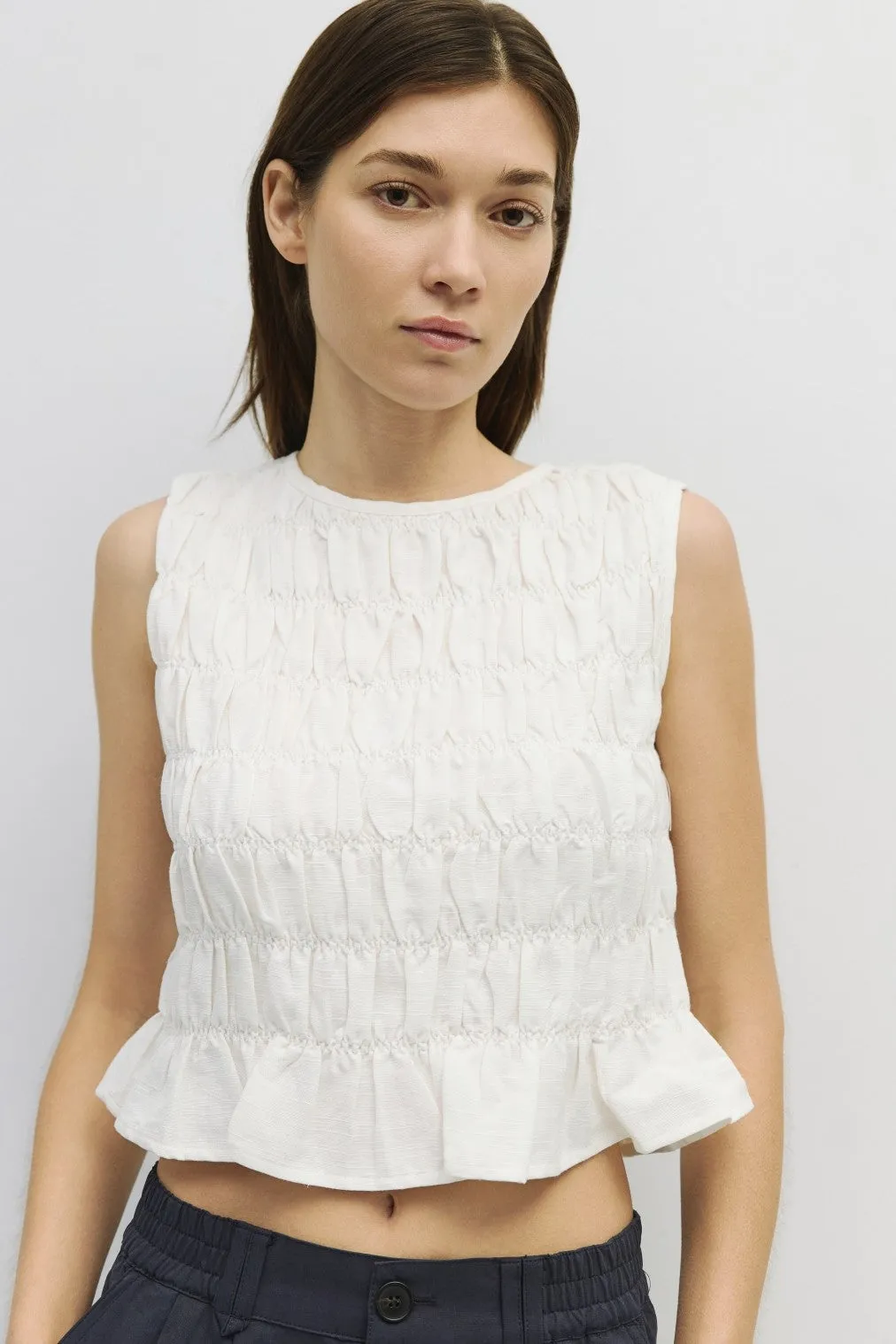The Florencia Top sold by Brightside Boutique