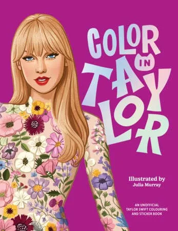 Color In Taylor sold by Brightside Boutique