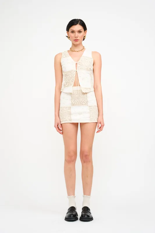 Isabella Top sold by Brightside Boutique