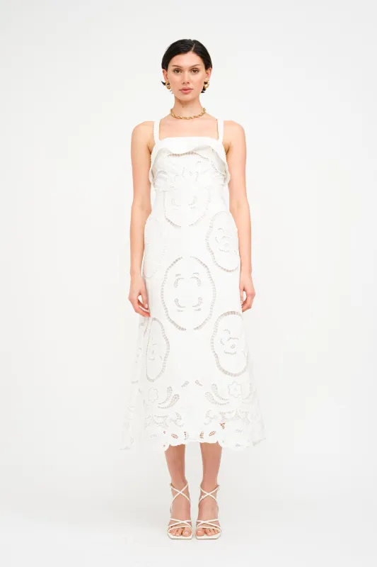 Palermo Dress sold by Brightside Boutique