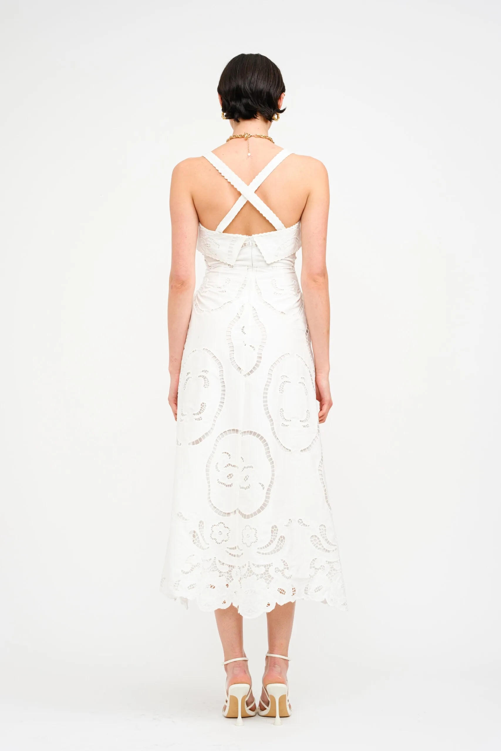 Palermo Dress sold by Brightside Boutique product image thumbnail 5