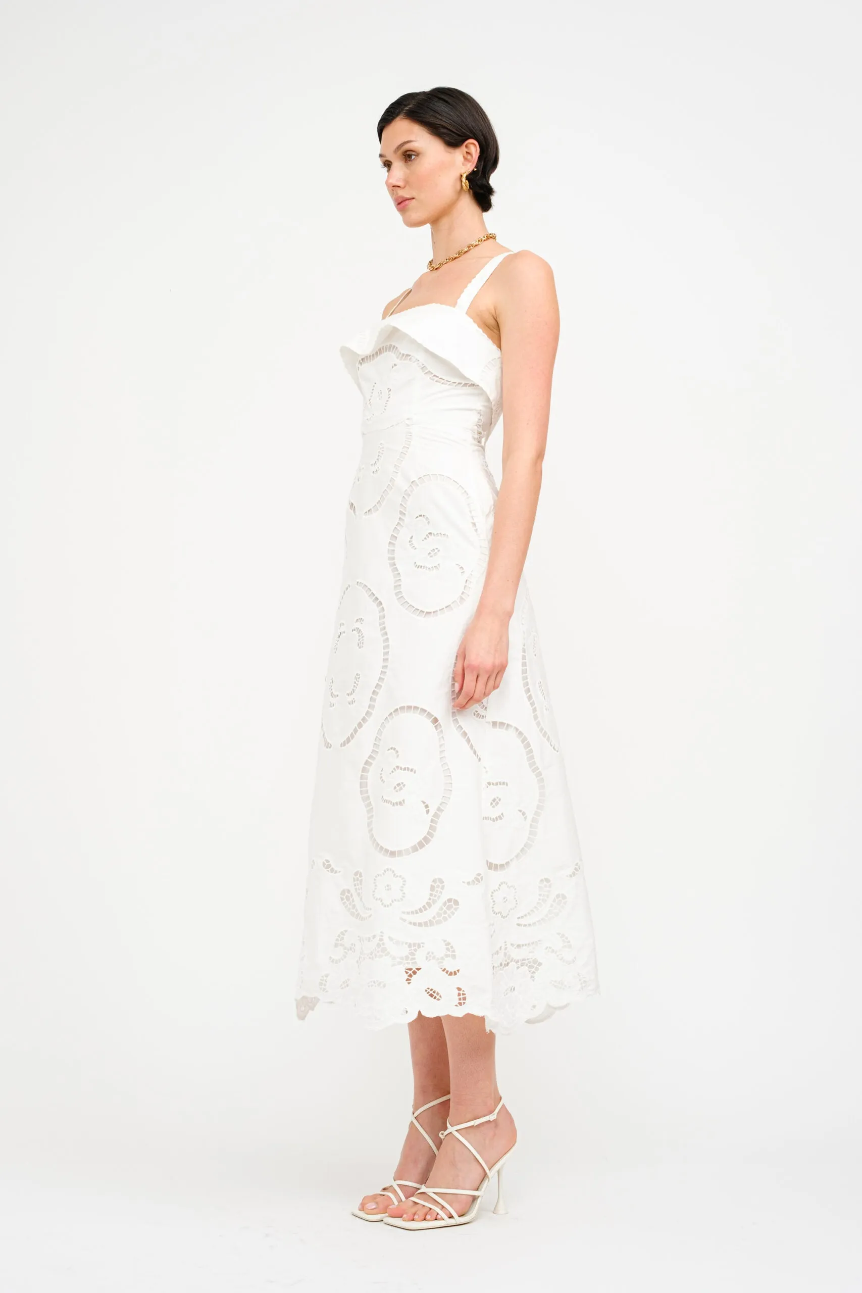 Palermo Dress sold by Brightside Boutique product image thumbnail 2