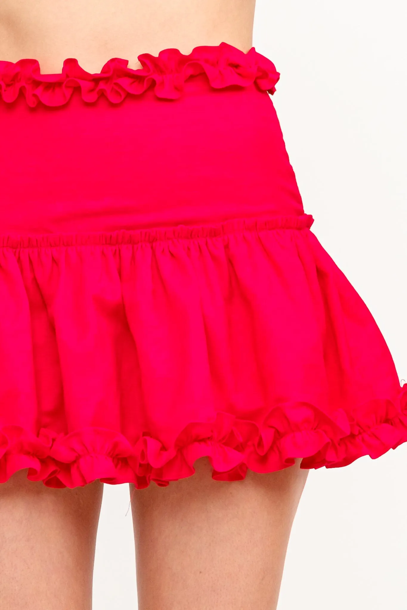 Sammie Mini Skirt sold by Brightside Boutique product image thumbnail 3