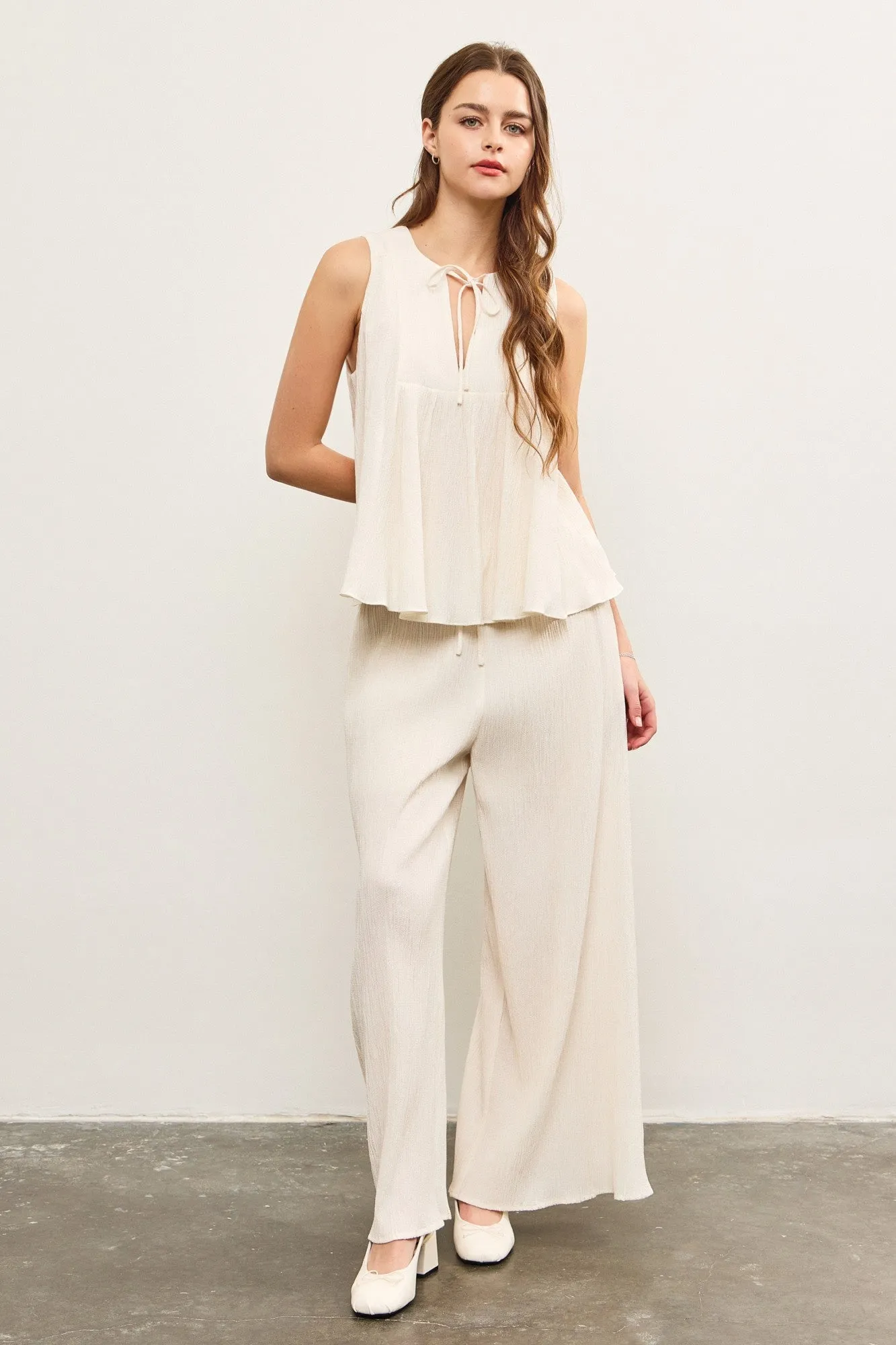 Golden Hour Glow Top sold by Brightside Boutique product image thumbnail 4