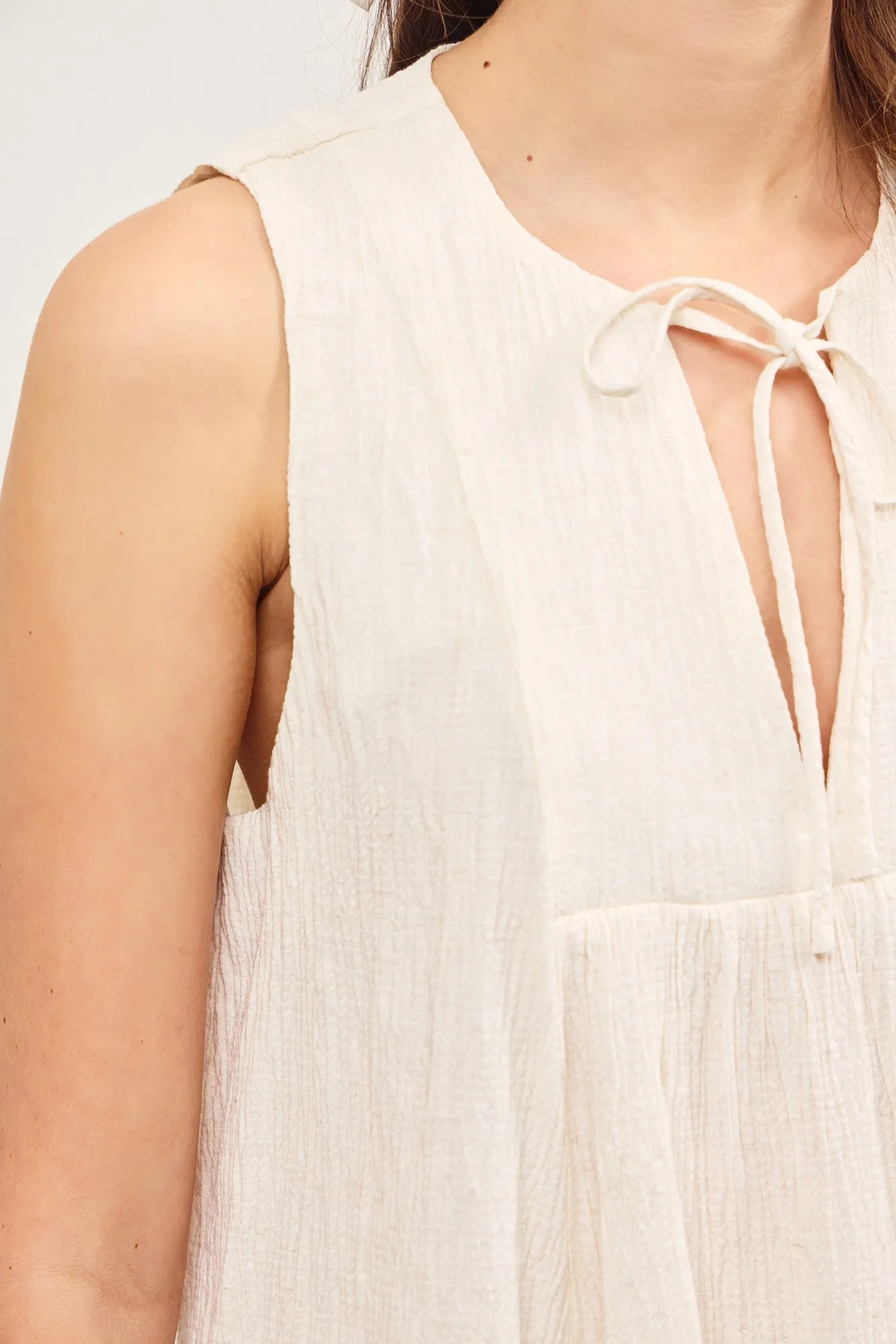 Golden Hour Glow Top sold by Brightside Boutique product image thumbnail 5