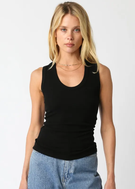 Kelsey Tank Top sold by Brightside Boutique