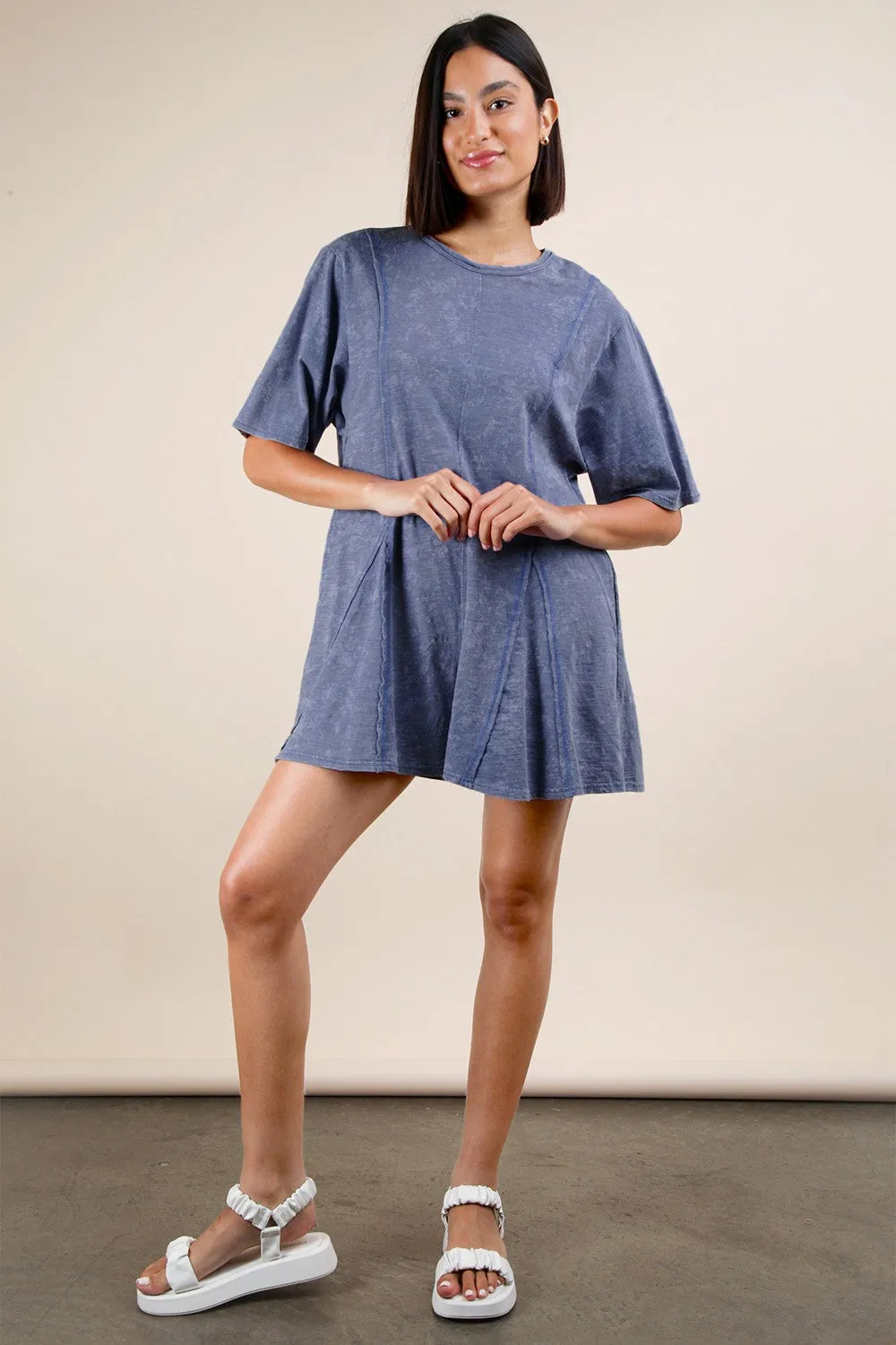 Relaxed Aura Romper sold by Brightside Boutique product image thumbnail 5
