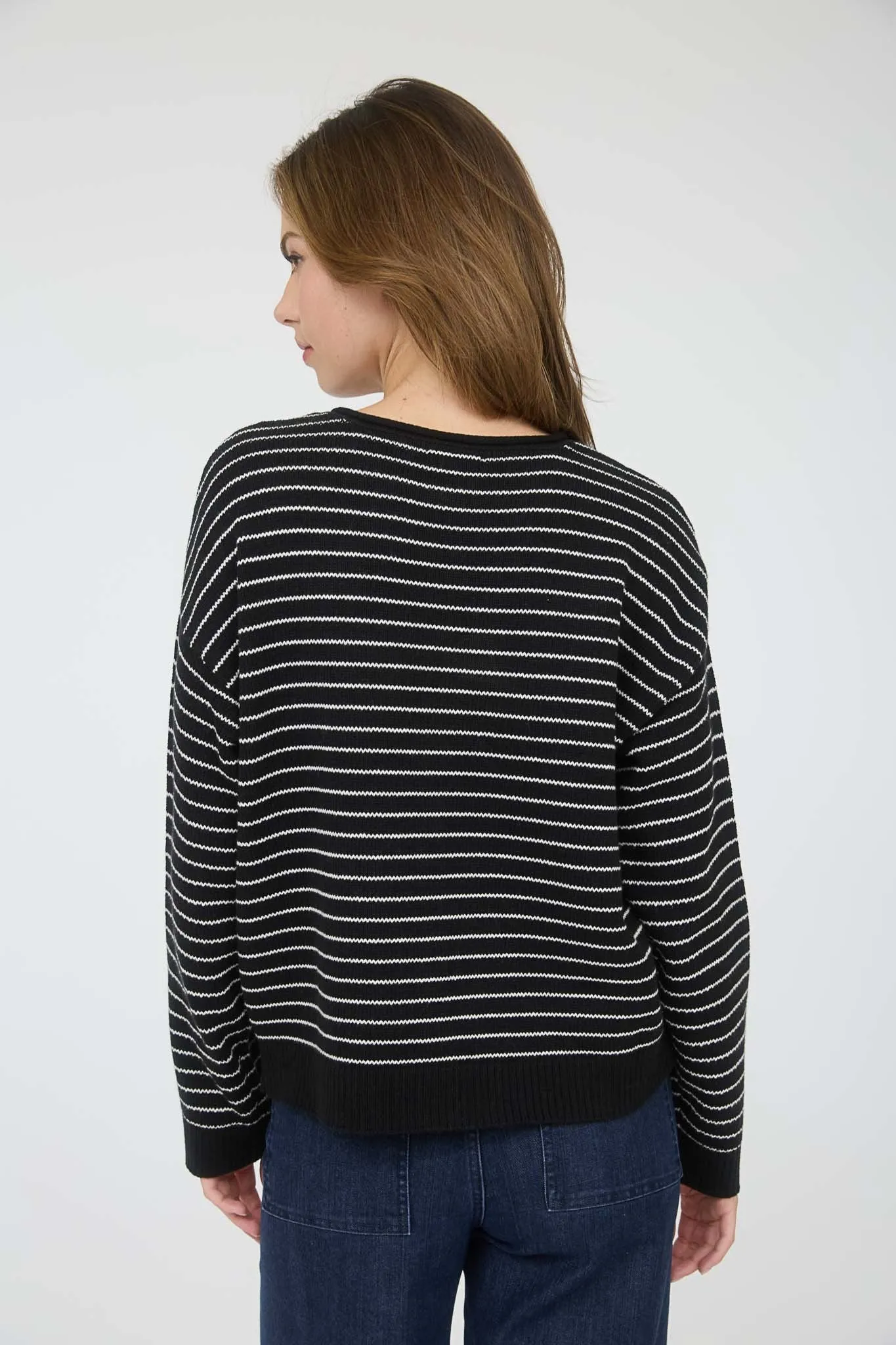 Pretty in Knit Cardigan sold by Brightside Boutique product image thumbnail 5