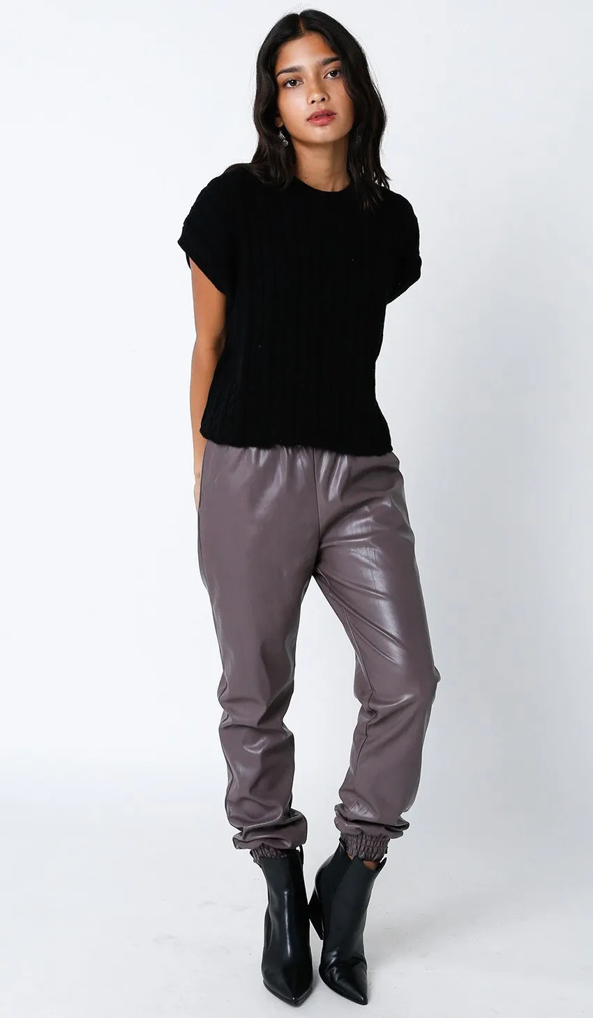 Alina Sweater Vest sold by Brightside Boutique product image thumbnail 3