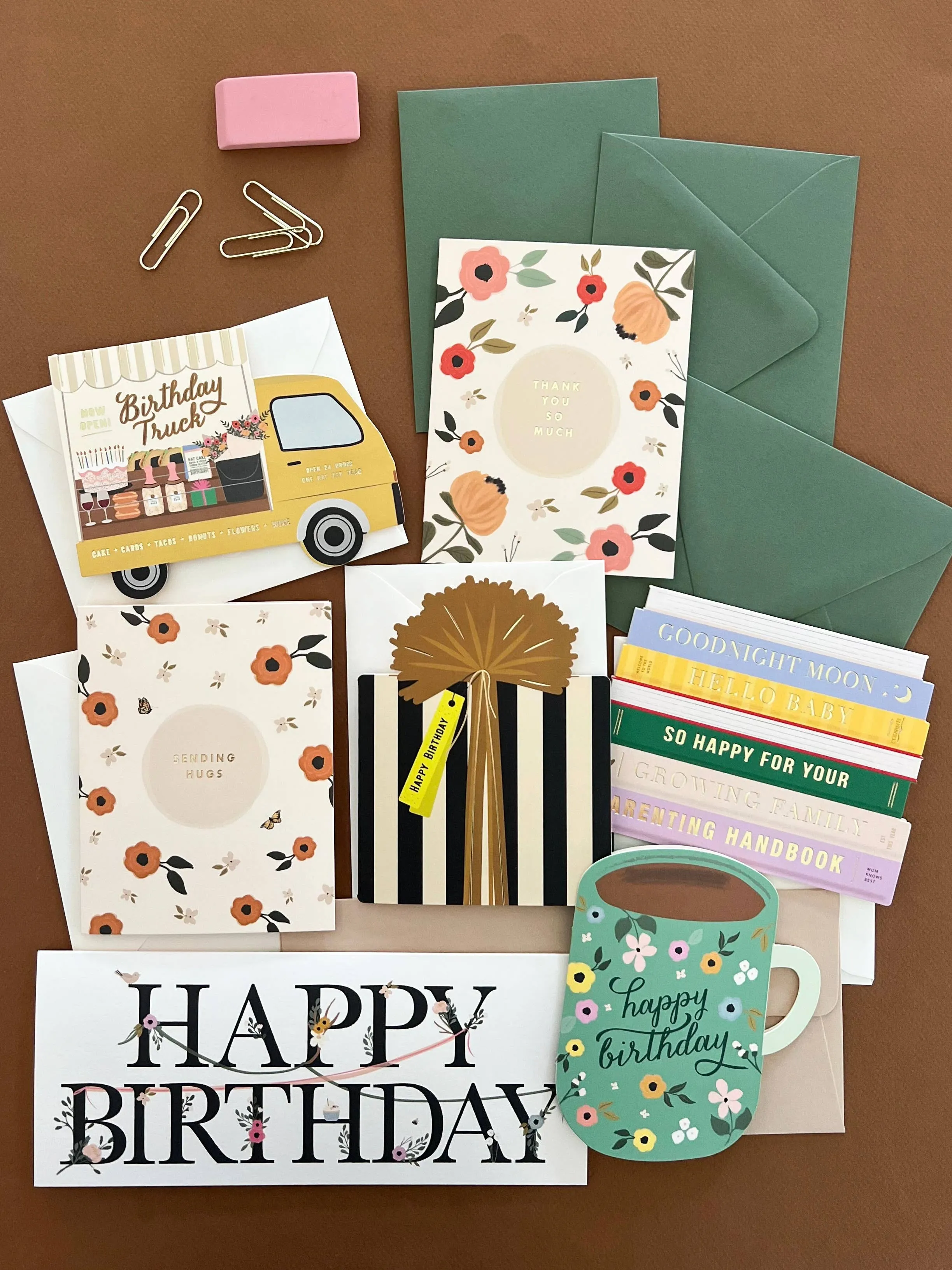 Birthday Coffee Greeting Card sold by Brightside Boutique product image thumbnail 2