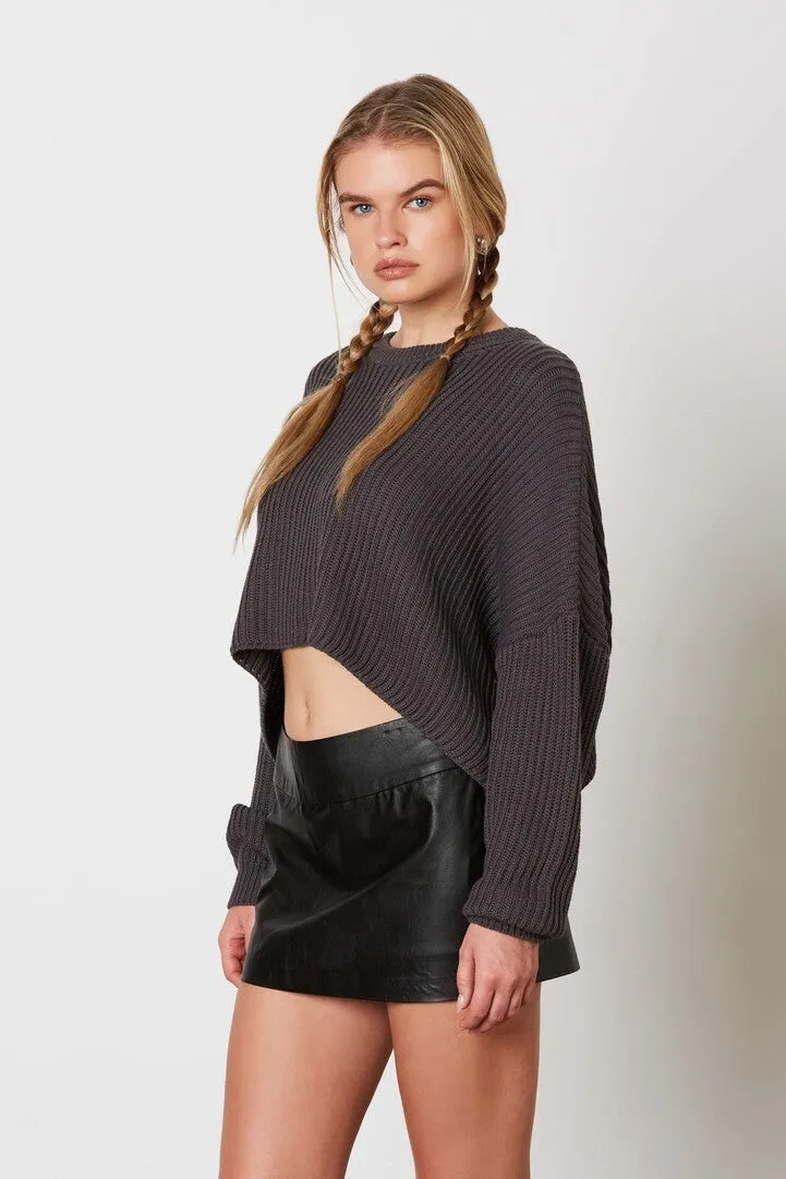 Falling for You Knit Sweater sold by Brightside Boutique product image thumbnail 2