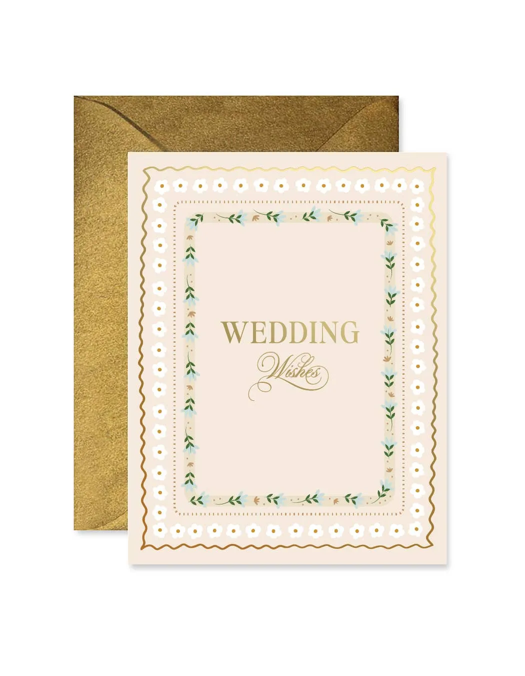 Wedding Album Card sold by Brightside Boutique