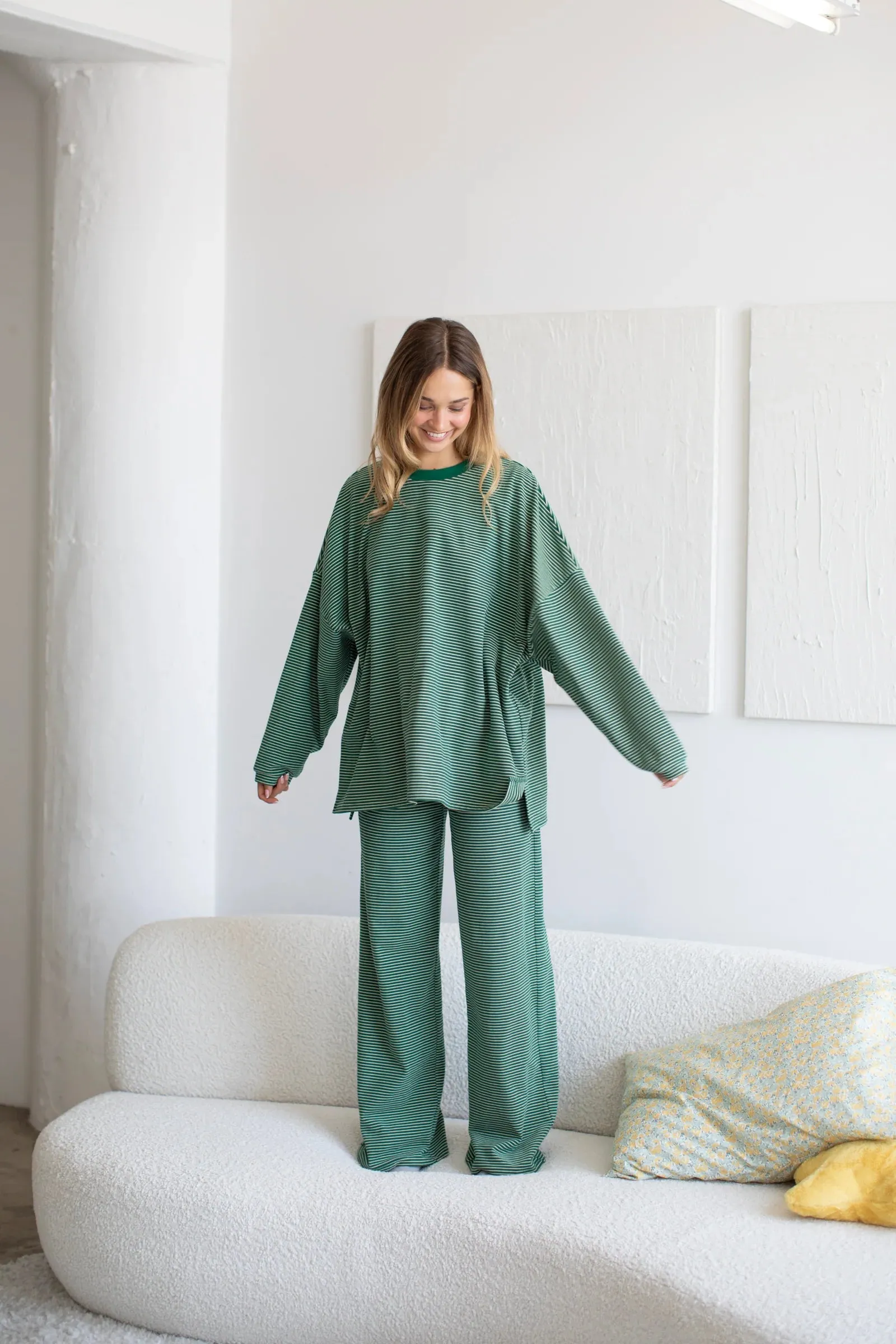 The Levi Top sold by Brightside Boutique