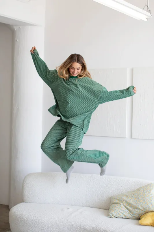 The Levi Pants made by Brightside Boutique