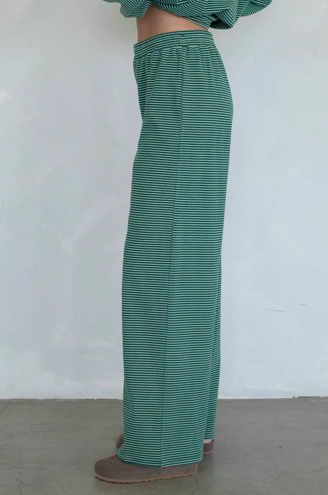 The Levi Pants sold by Brightside Boutique product image thumbnail 3