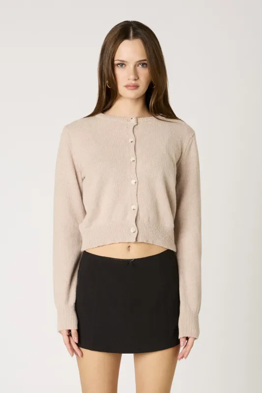 Evening Thread Cardigan sold by Brightside Boutique