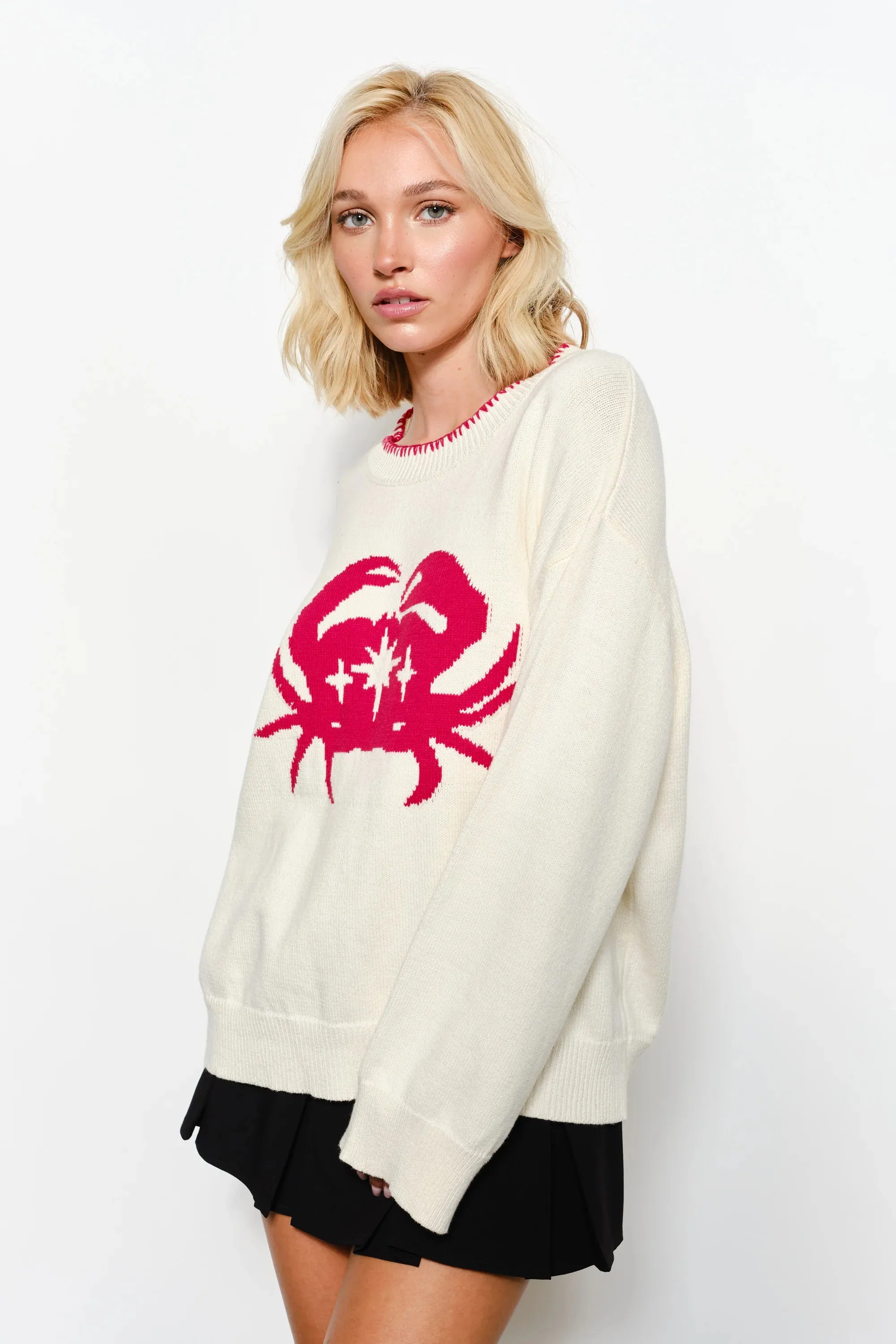 Tide & Claw Sweater sold by Brightside Boutique product image thumbnail 3