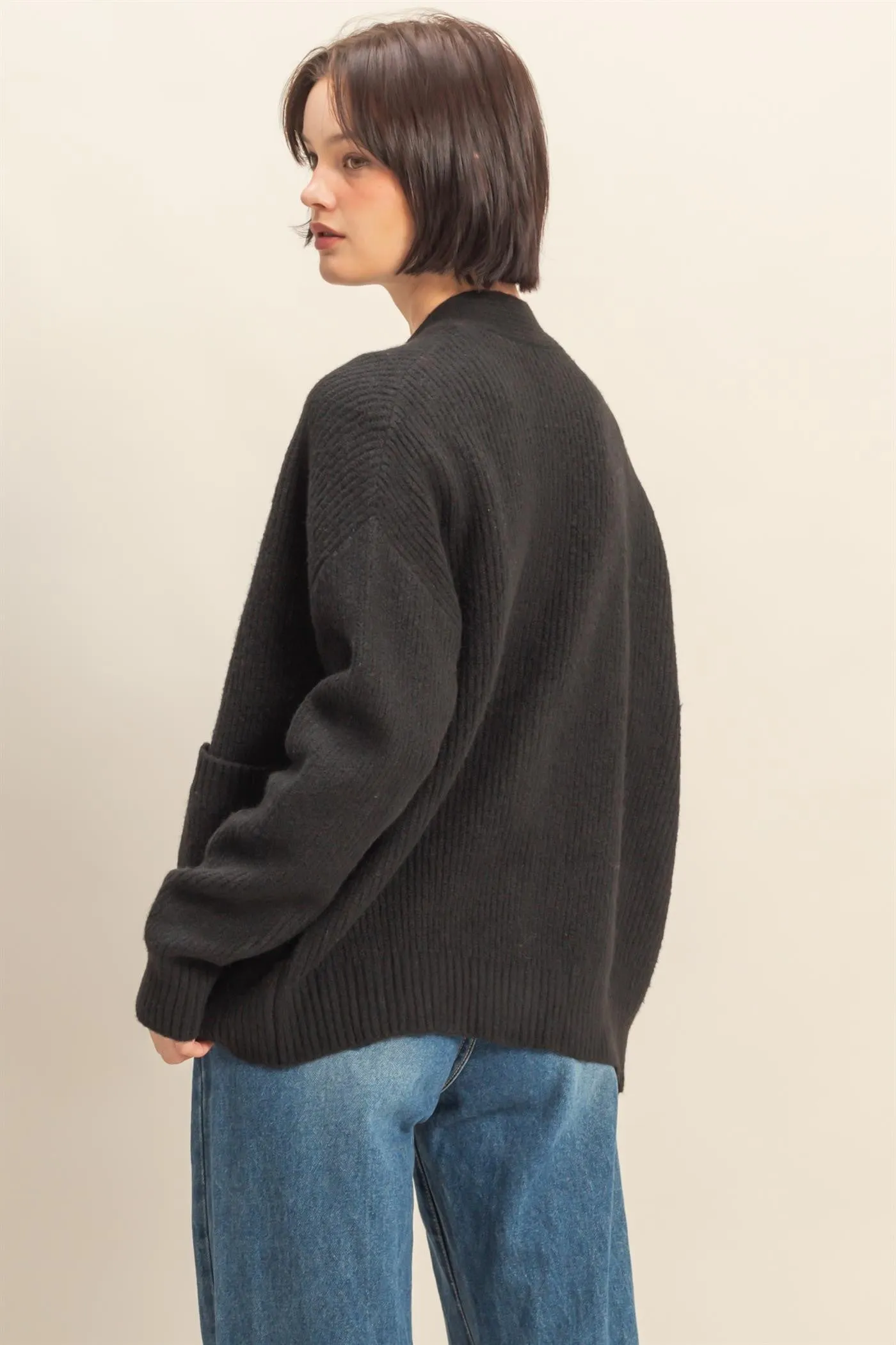 My Love Is Your Love Cardigan sold by Brightside Boutique product image thumbnail 3