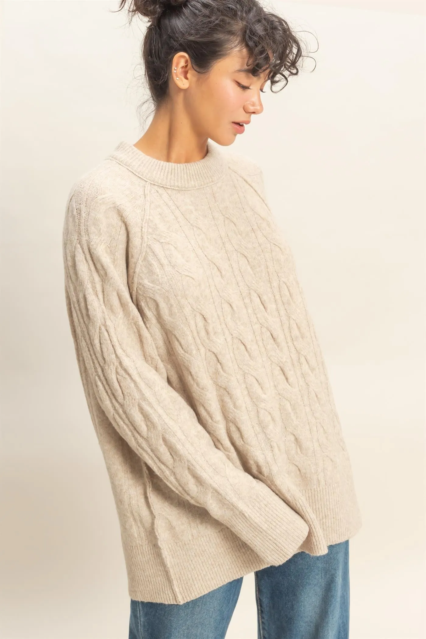 Beautiful Liar Sweater sold by Brightside Boutique product image thumbnail 5