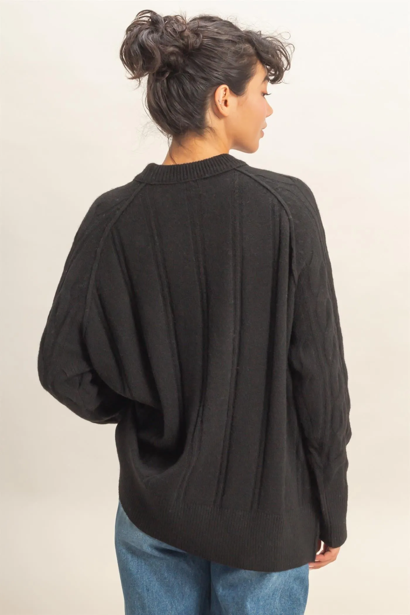 Beautiful Liar Sweater sold by Brightside Boutique product image thumbnail 2