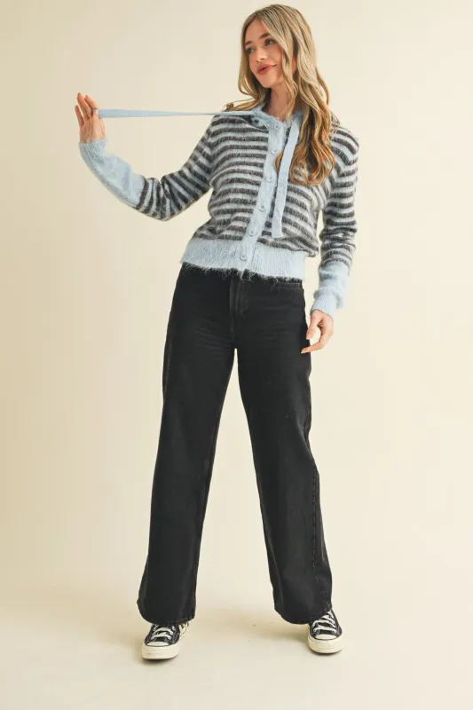 The Easy Days Sweater Hoodie made by Brightside Boutique