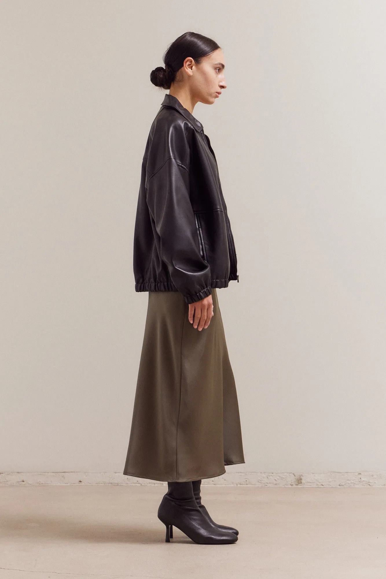 The VXN Bomber sold by Brightside Boutique product image thumbnail 4