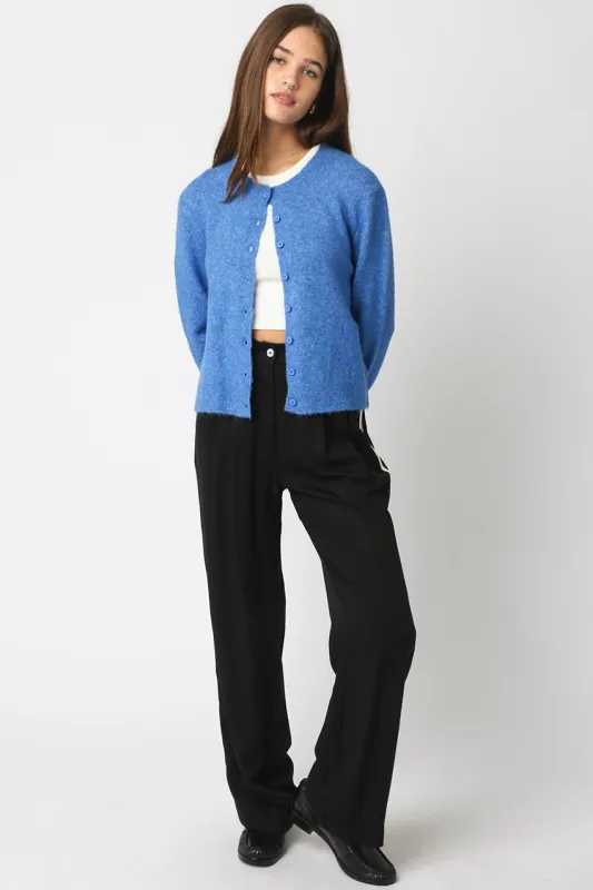 Stella Knit Cardigan sold by Brightside Boutique