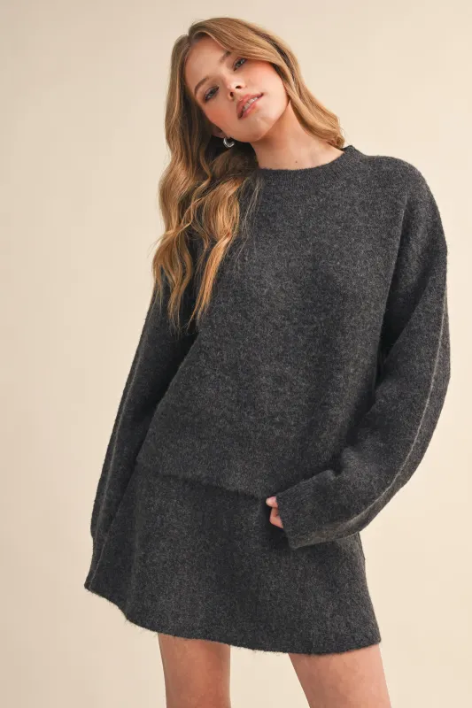 The Amélie Knit Sweater sold by Brightside Boutique