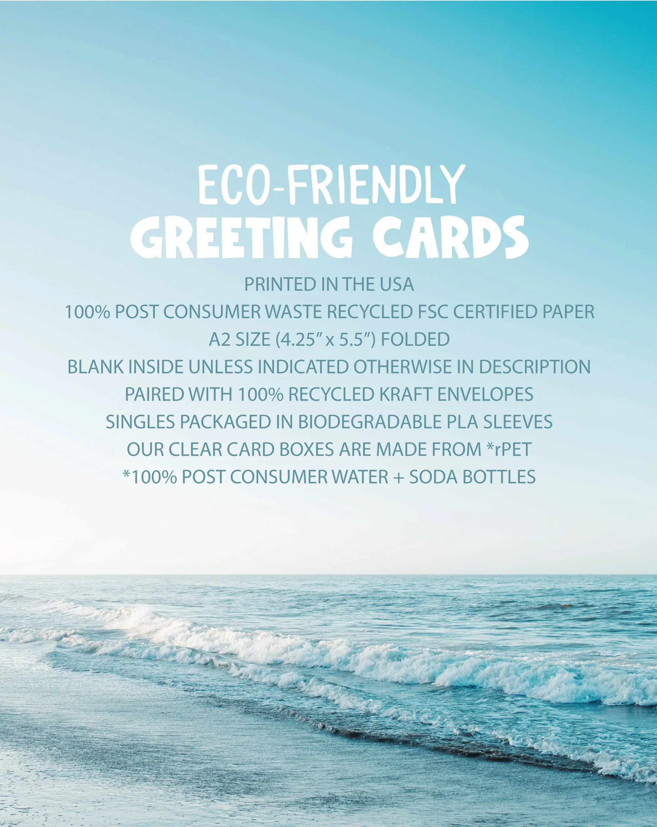 He Knows Funny Anti-Trump Christmas Card sold by Brightside Boutique product image thumbnail 3