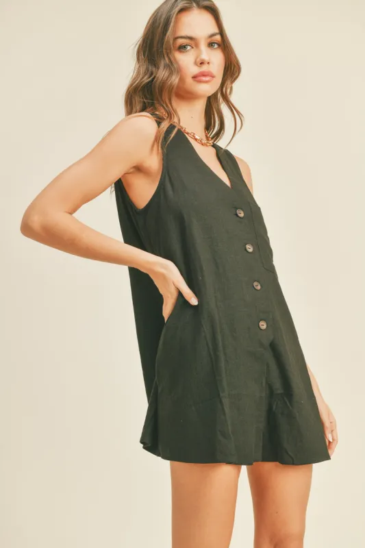 Fair Trade Romper sold by Brightside Boutique