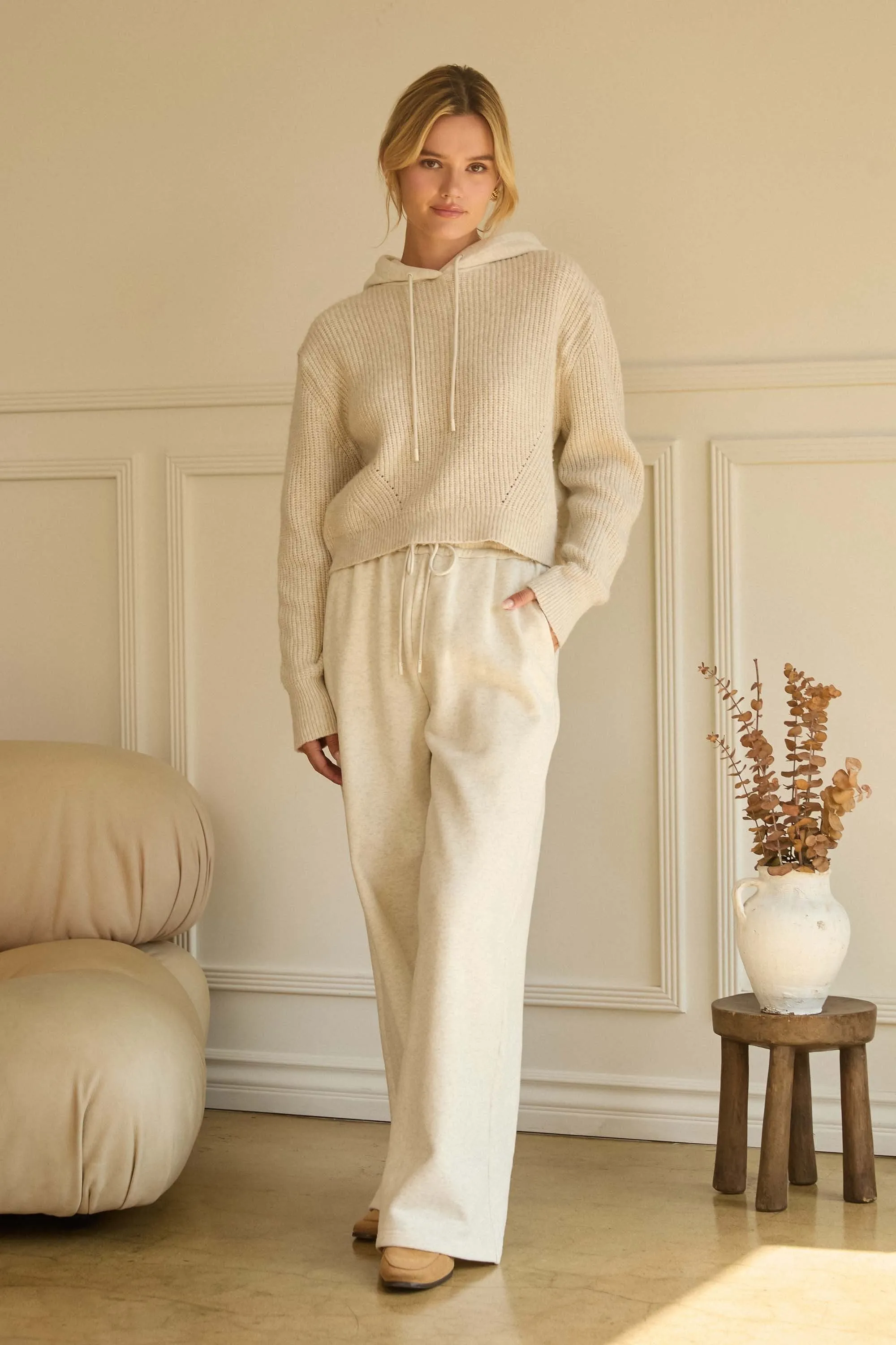 Gracie Cozy Pants sold by Brightside Boutique product image thumbnail 2