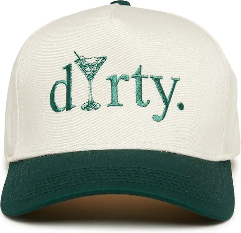 Dirty Snapback sold by Brightside Boutique