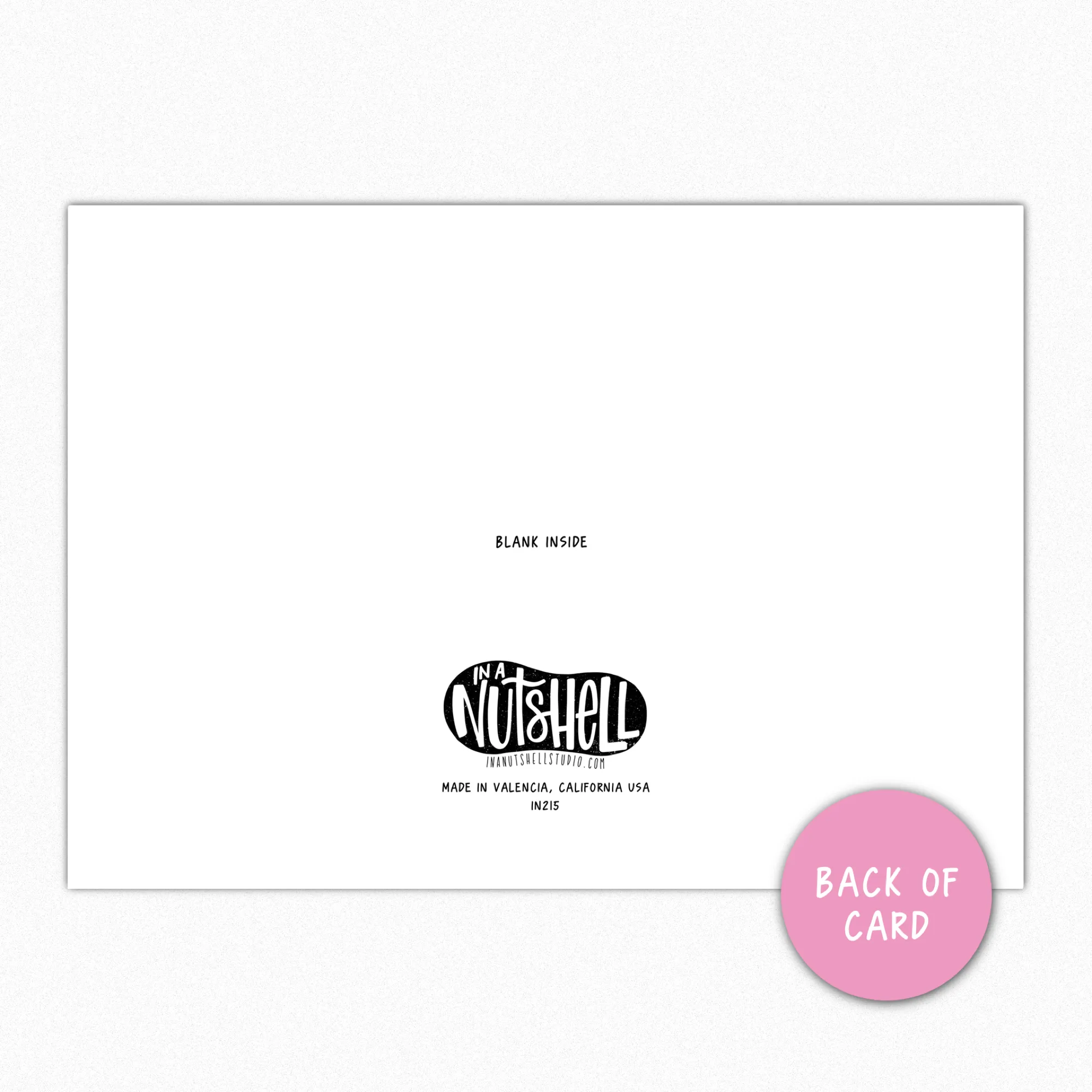 Another Year Another… Birthday Card sold by Brightside Boutique product image thumbnail 2