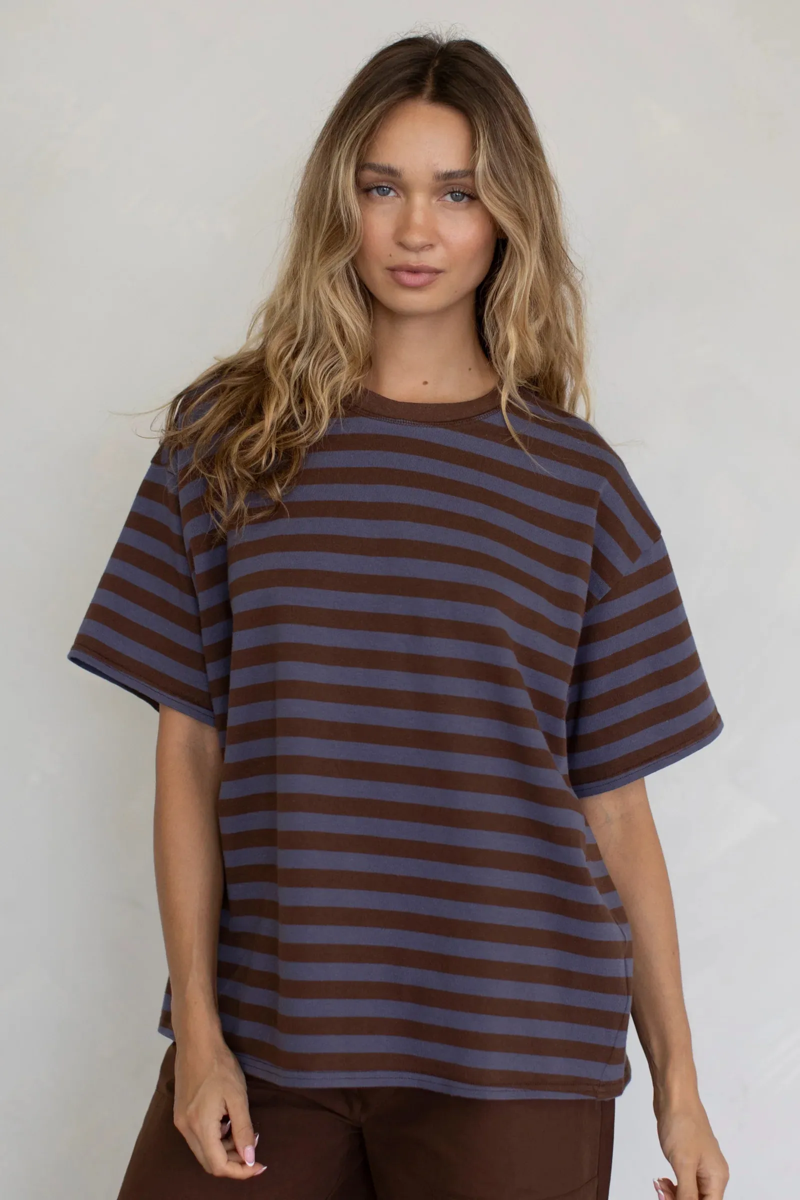 The Devon Unisex Tee sold by Brightside Boutique