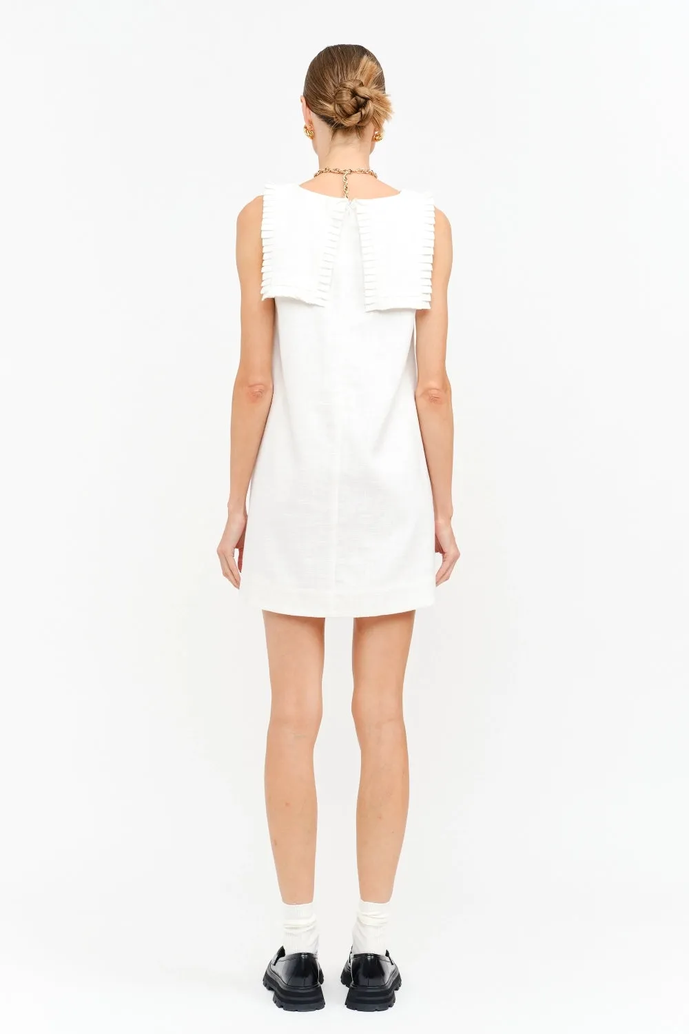 The Harper Mini Dress sold by Brightside Boutique product image thumbnail 5