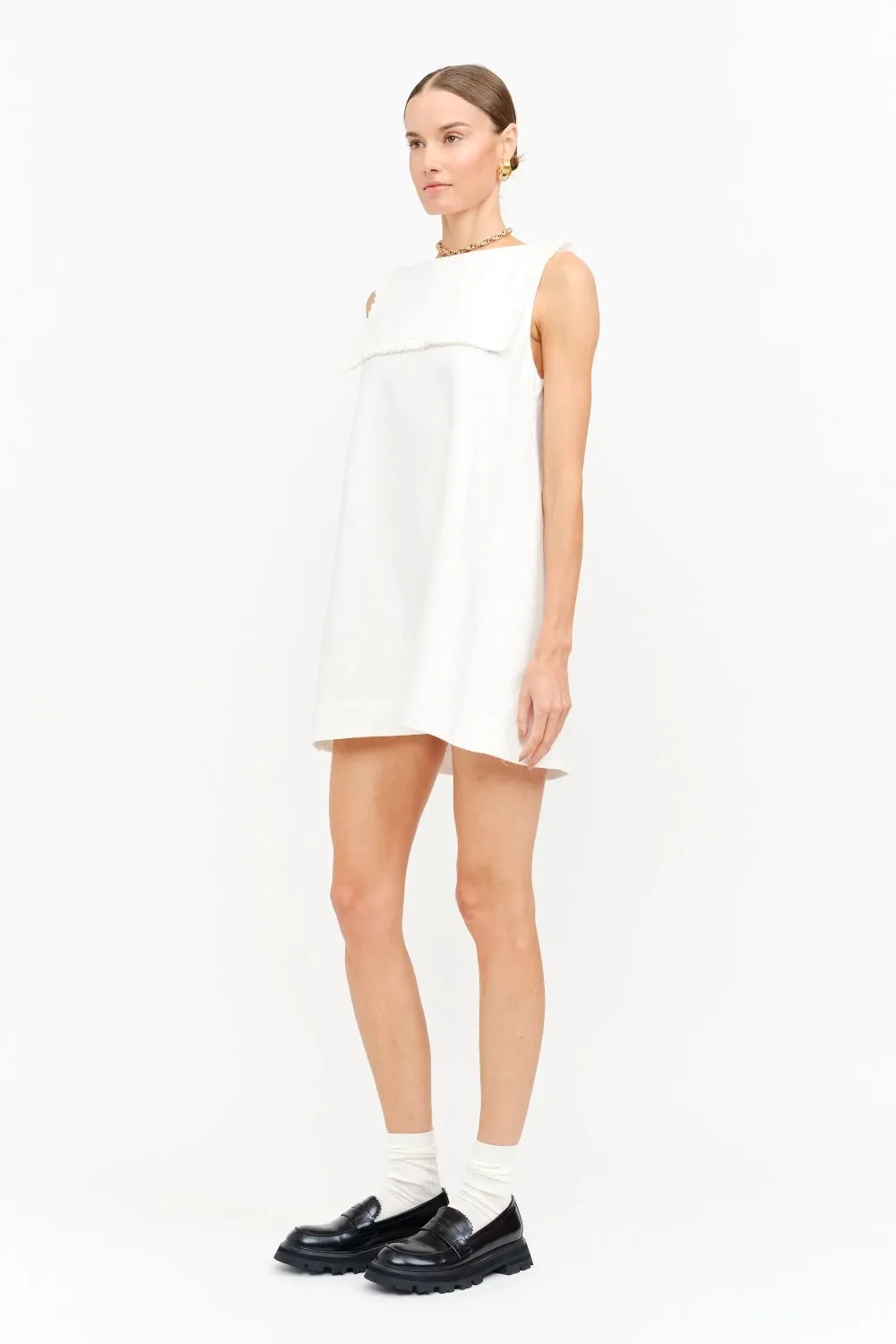 The Harper Mini Dress sold by Brightside Boutique product image thumbnail 2
