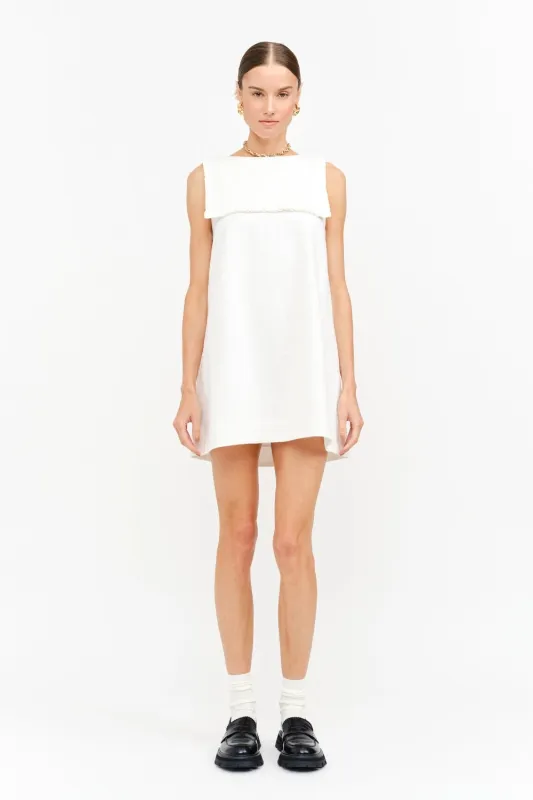 The Harper Mini Dress made by Sofie the Label