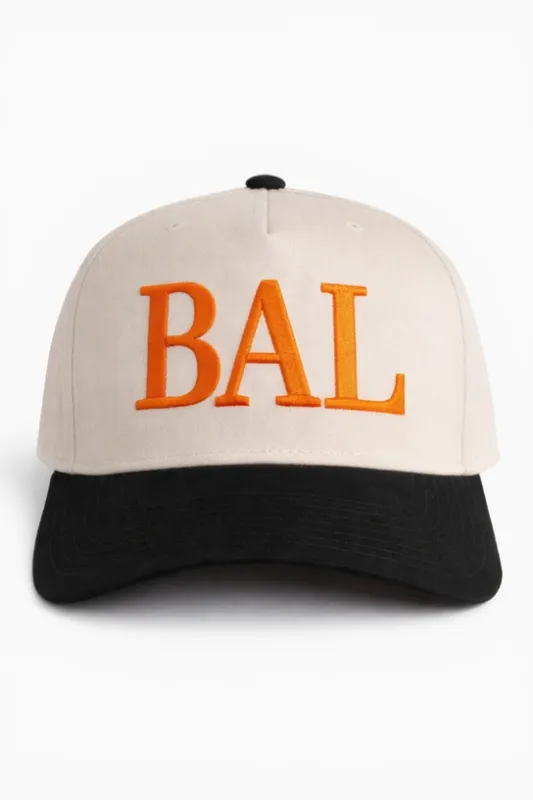 BAL Snapback Preorder made by Brightside Boutique