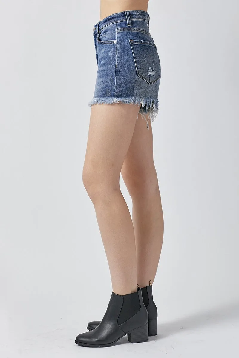 The High Rise Edit Short sold by Brightside Boutique product image thumbnail 5