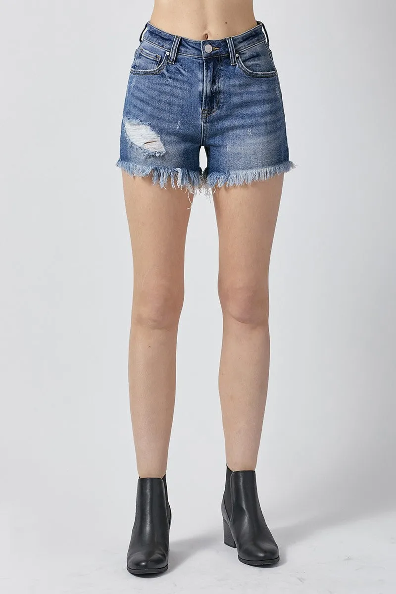 The High Rise Edit Short sold by Brightside Boutique product image thumbnail 4