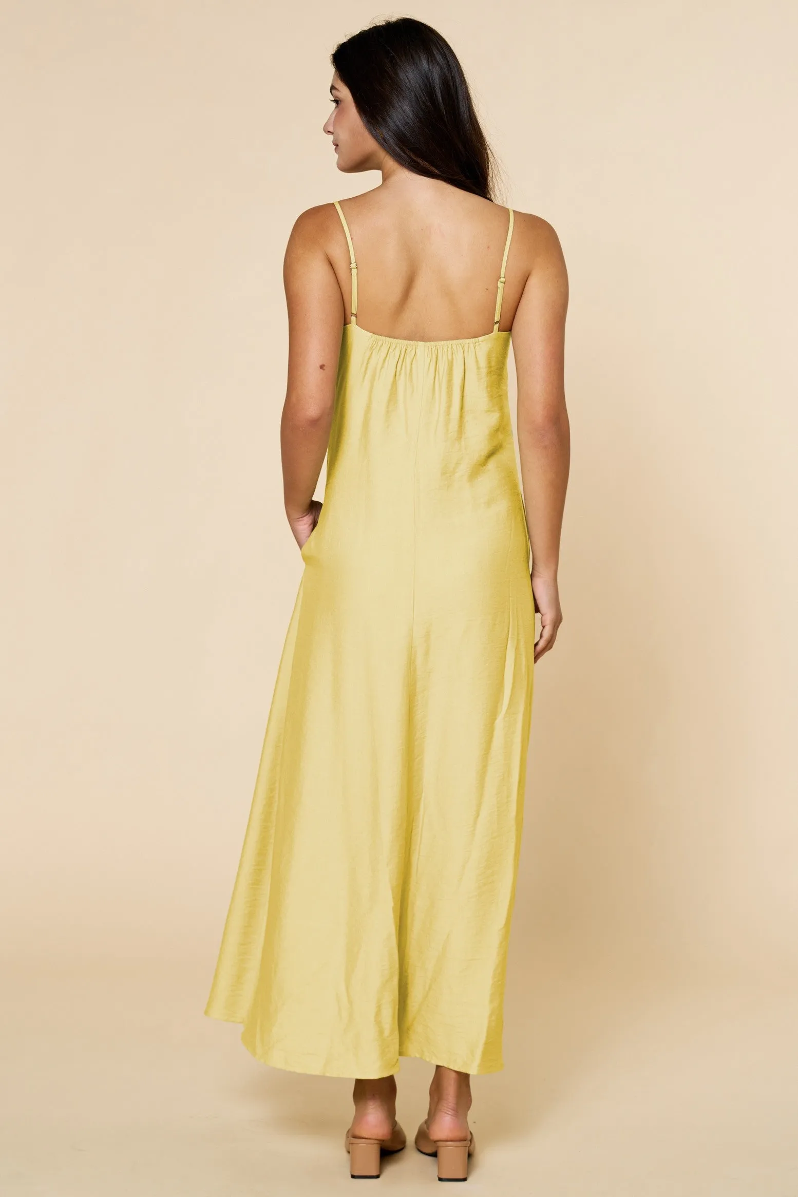 The Meadowlight Maxi Dress sold by Brightside Boutique product image thumbnail 2