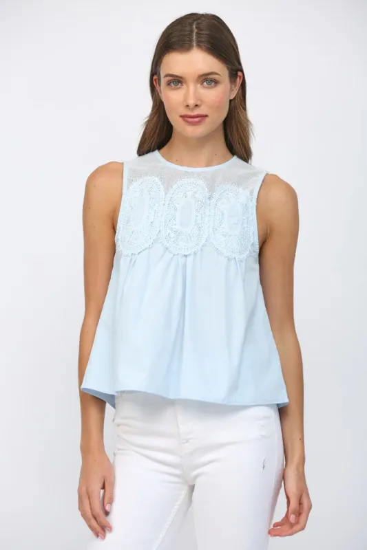 The Mesh Moment Top made by Fate
