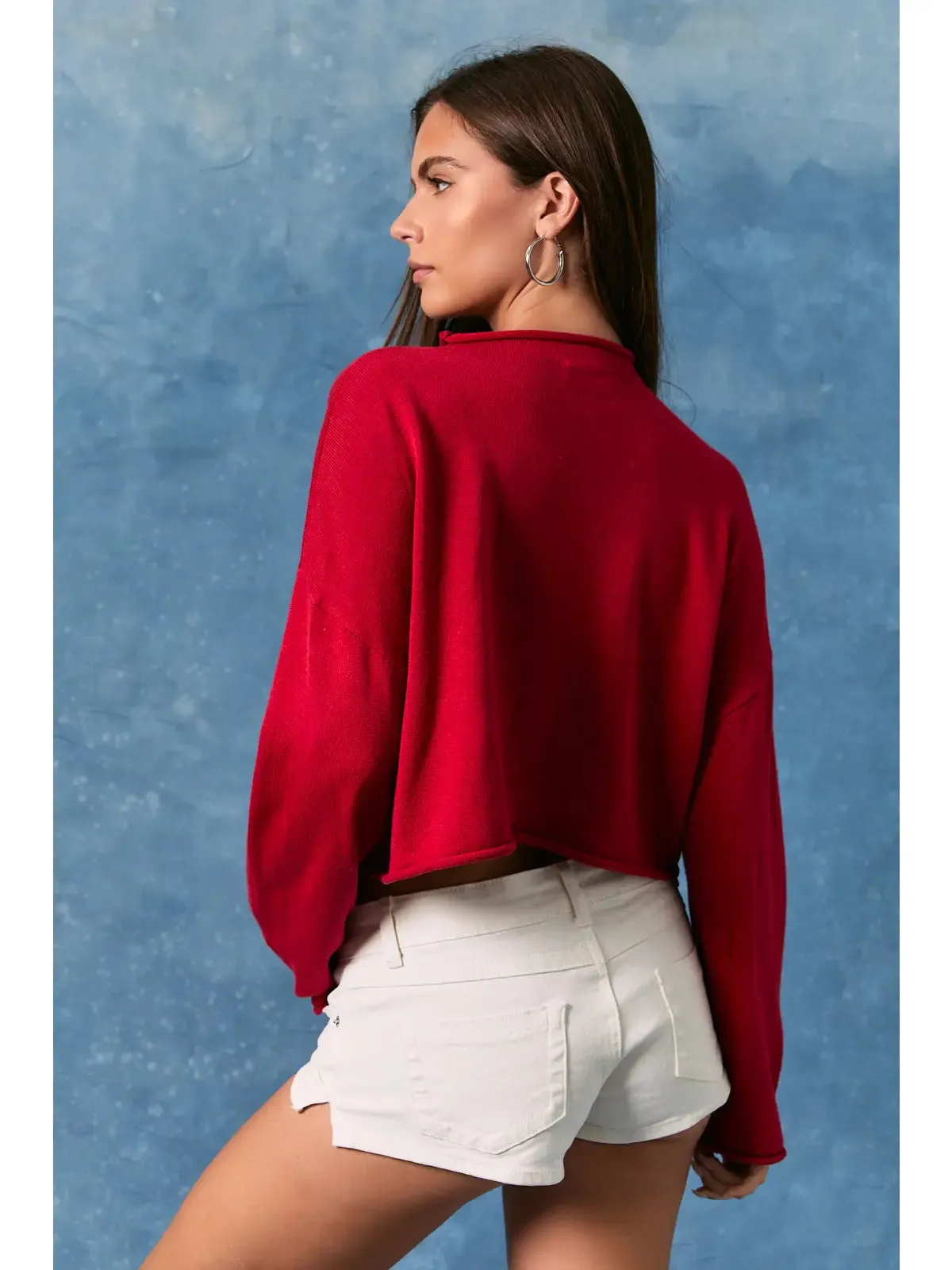 Americana State of Mind Knit sold by Brightside Boutique product image thumbnail 4